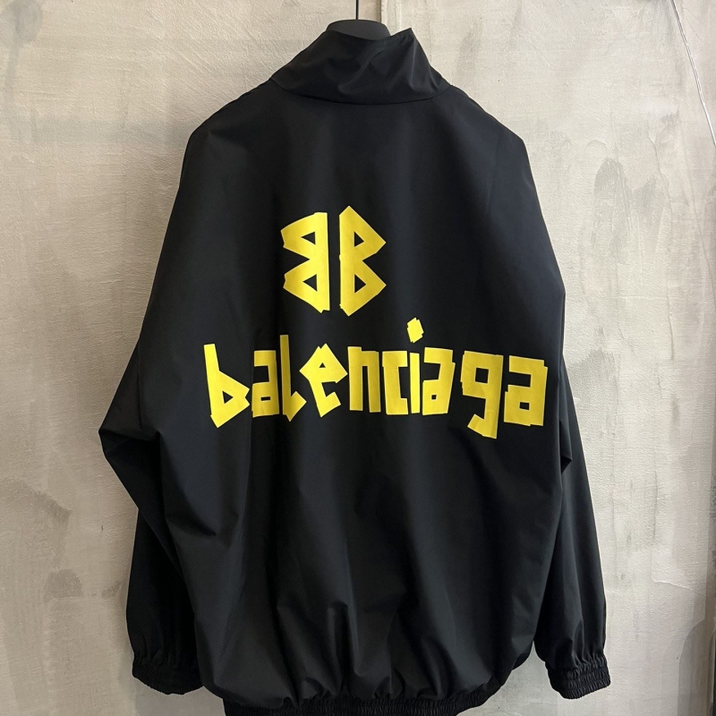 Ba*len*cia*ga coats